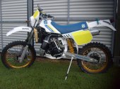 1986 Husqvarna 240 WR photo